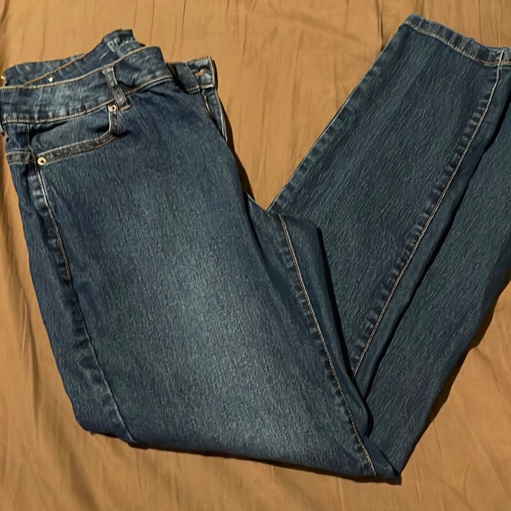 Blue jeans